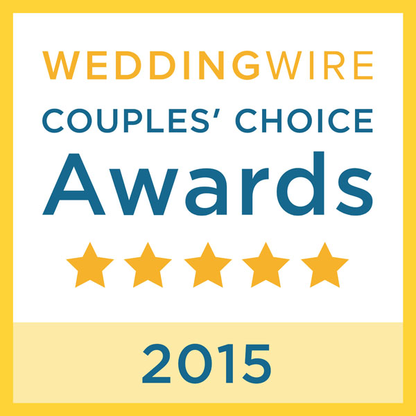 2015 Wedding Wire Couple's Choice